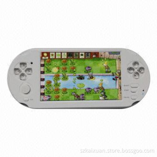 5-inch Multi-point Capacitive Touch Screen Google's Android Tablet PC Game Player, Two-in-one